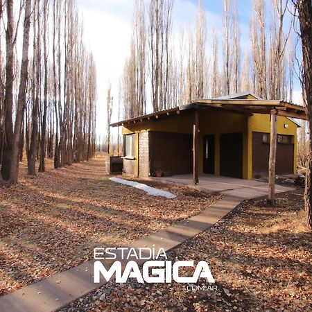 Cabanas En Маларгуэ Экстерьер фото