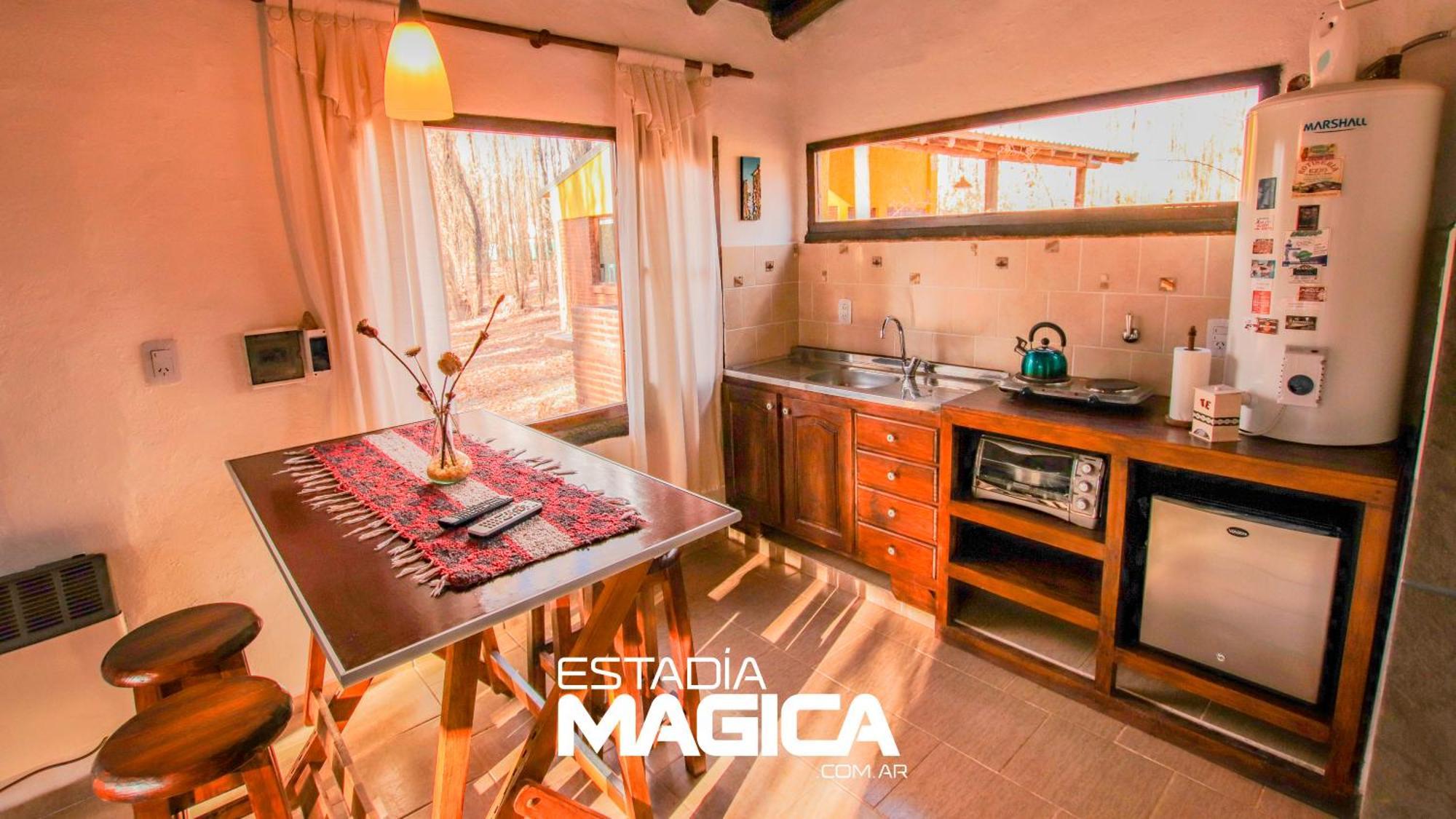 Cabanas En Маларгуэ Экстерьер фото