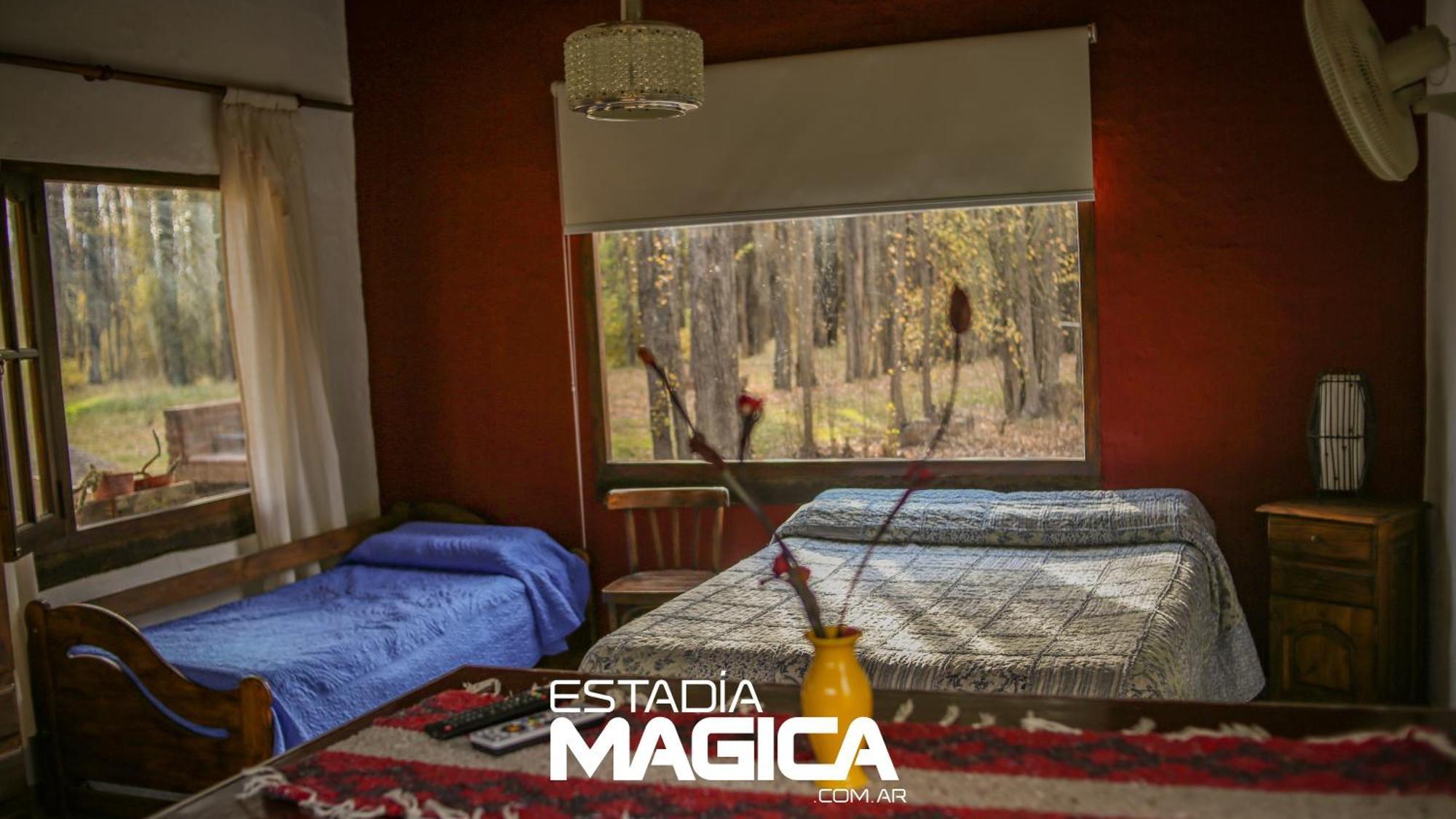 Cabanas En Маларгуэ Экстерьер фото