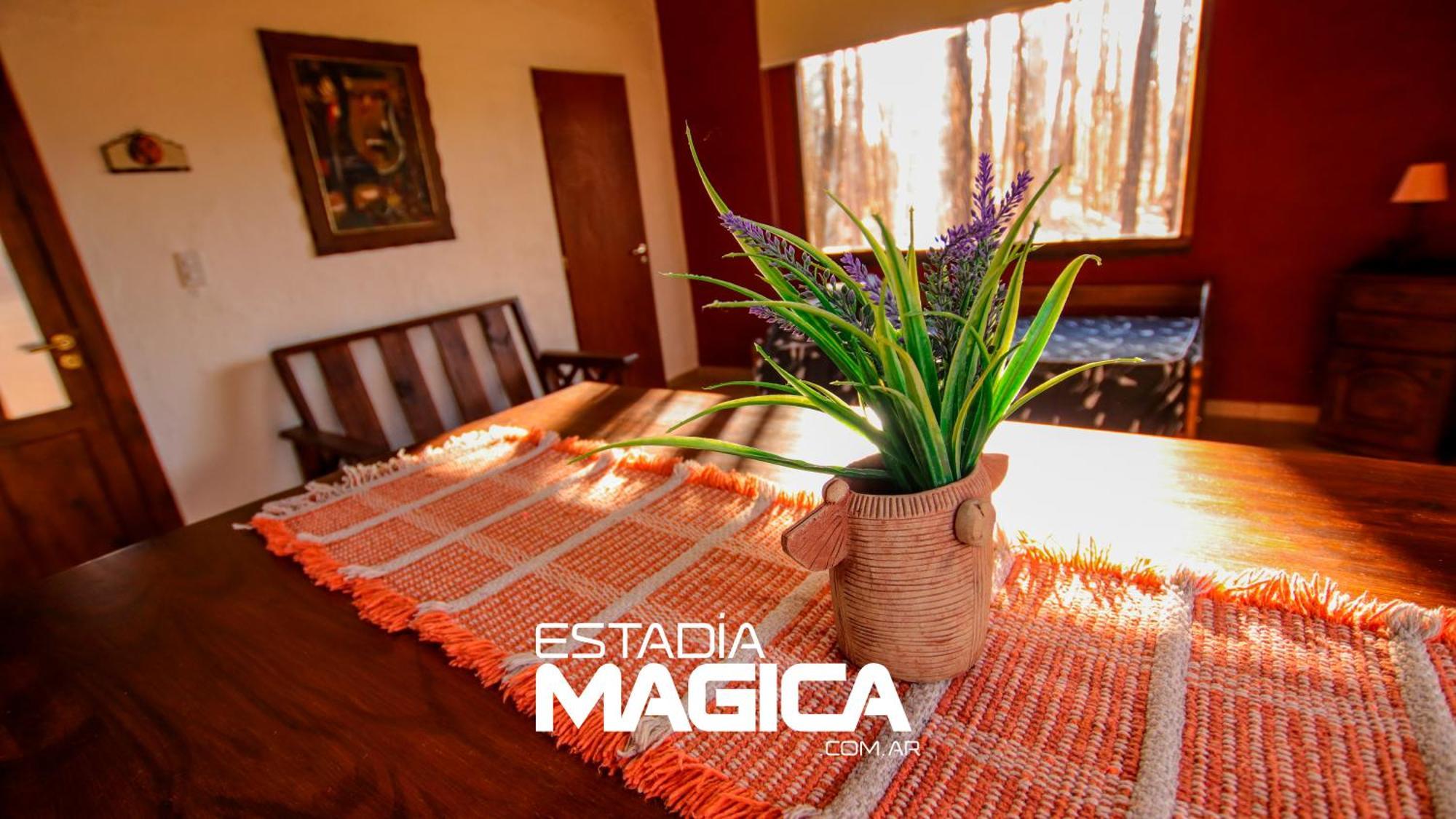 Cabanas En Маларгуэ Экстерьер фото