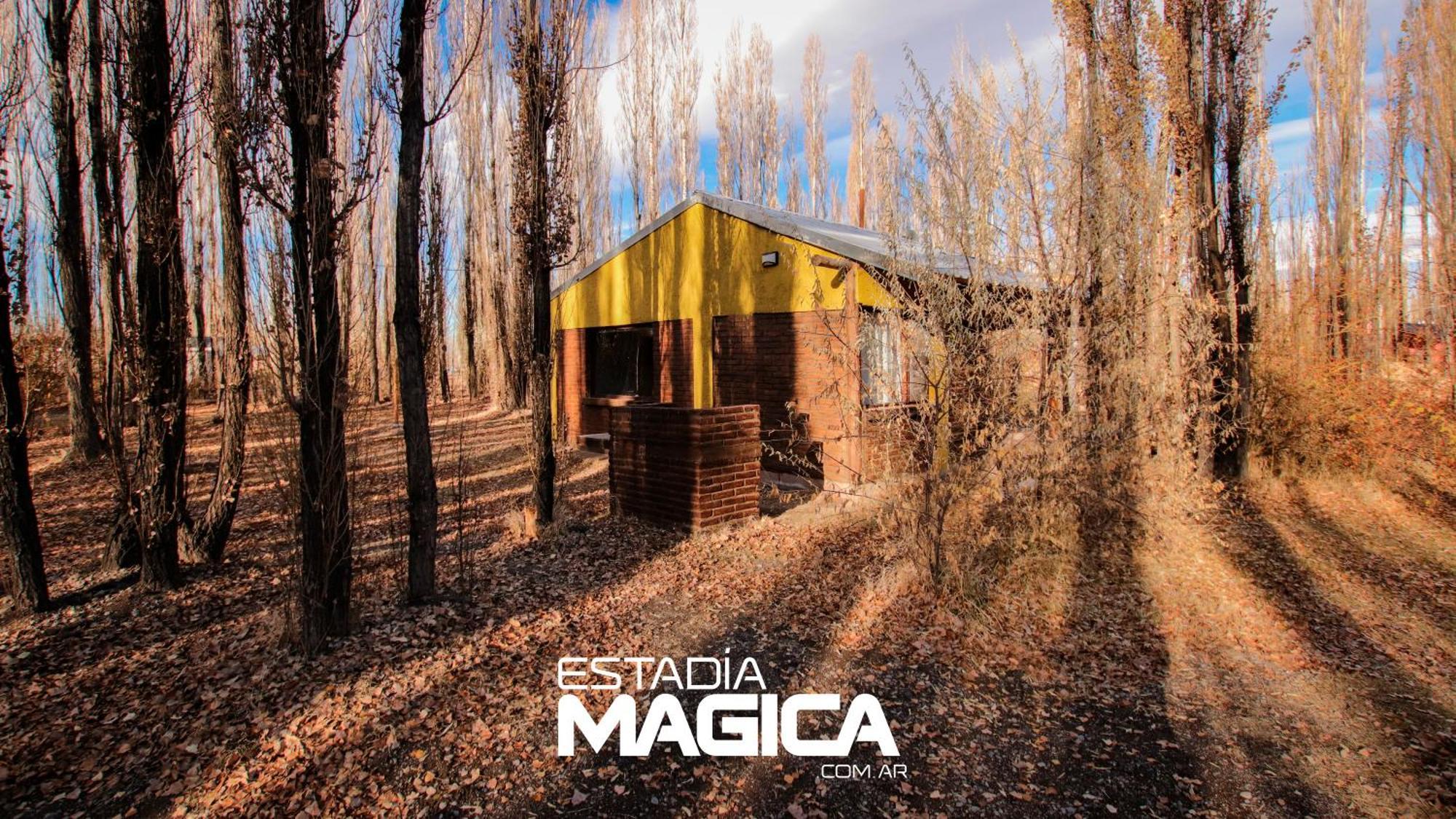 Cabanas En Маларгуэ Экстерьер фото