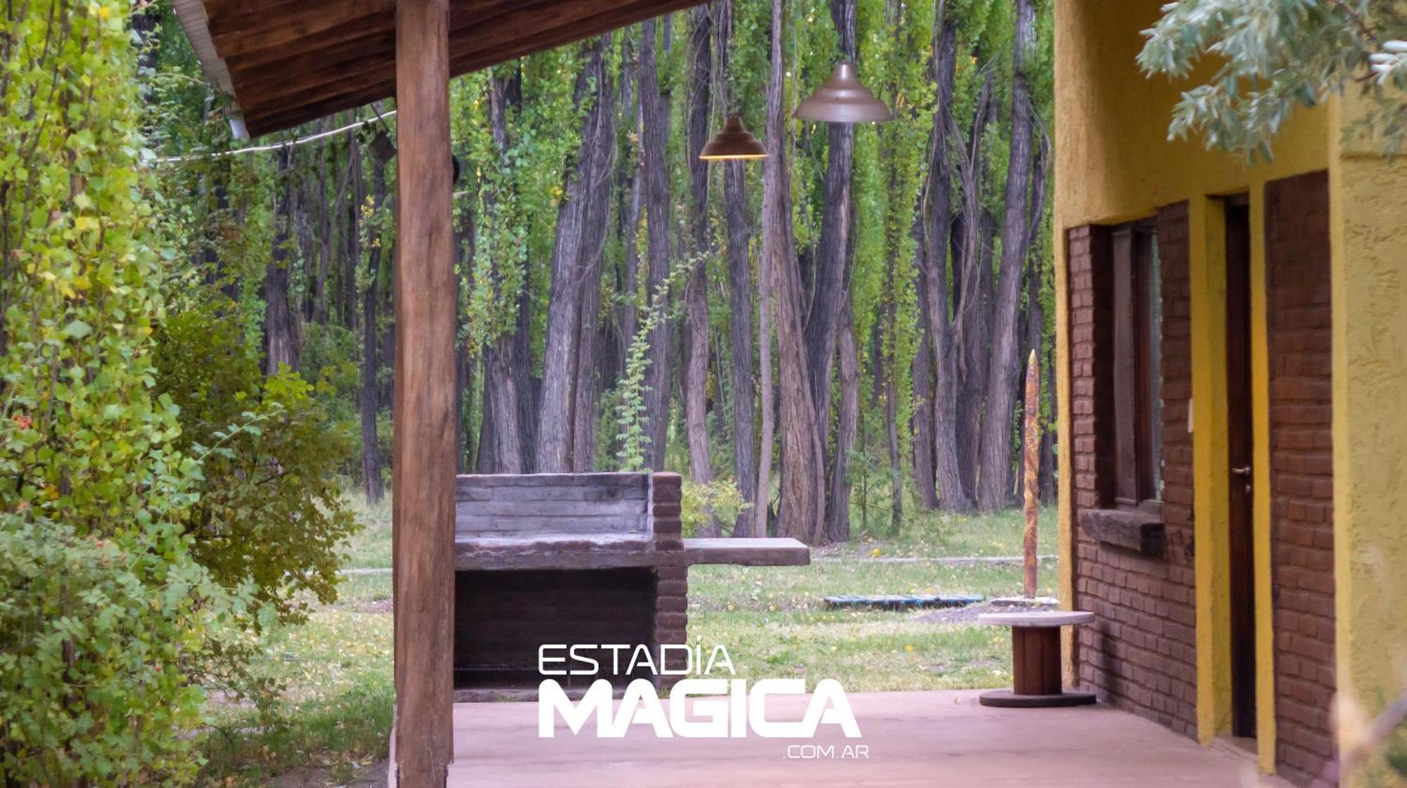 Cabanas En Маларгуэ Экстерьер фото