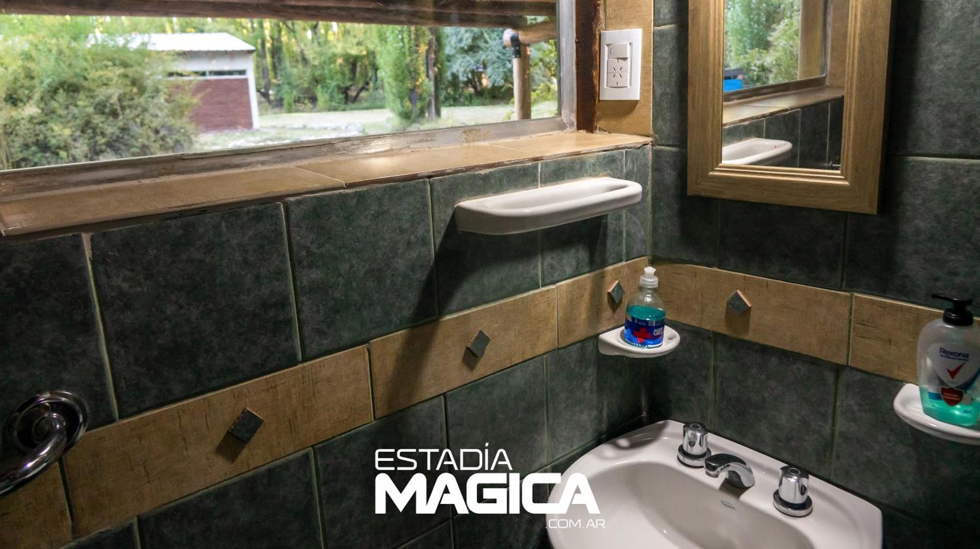 Cabanas En Маларгуэ Экстерьер фото