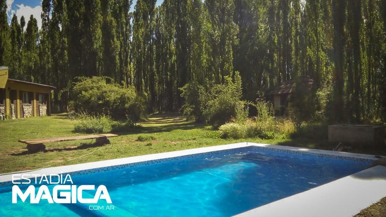 Cabanas En Маларгуэ Экстерьер фото